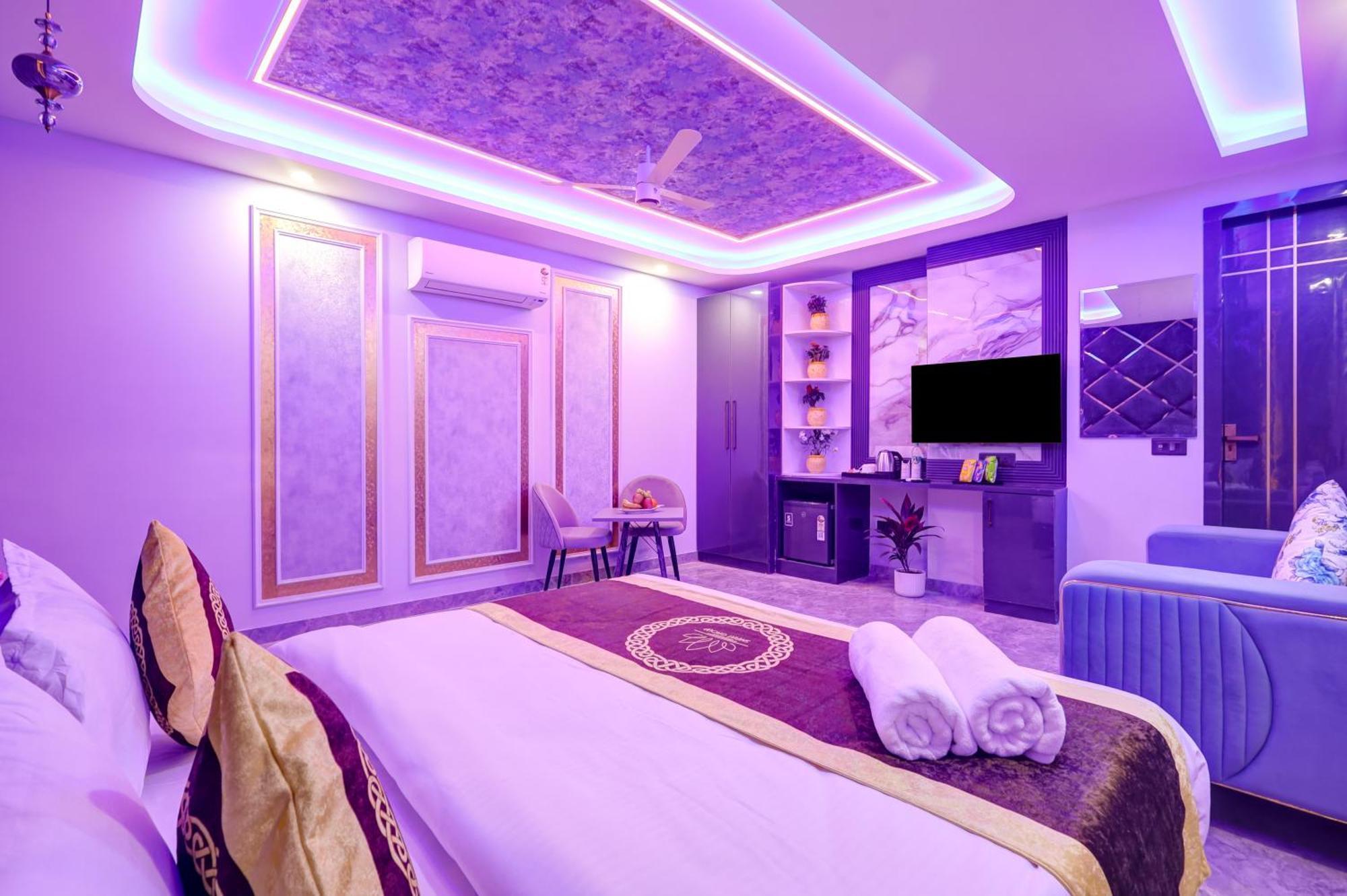 Hotel Armani Suites By Smart Group Nové Dillí Exteriér fotografie