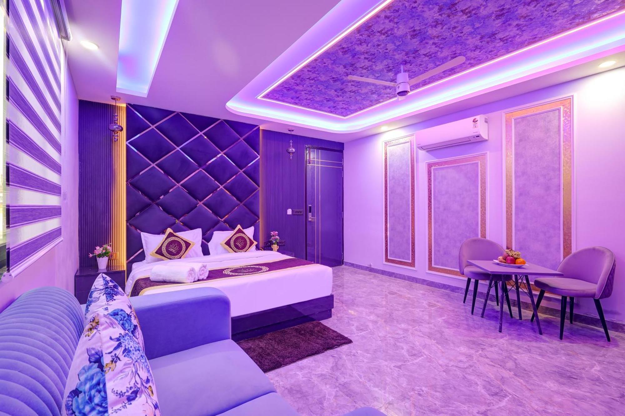 Hotel Armani Suites By Smart Group Nové Dillí Exteriér fotografie
