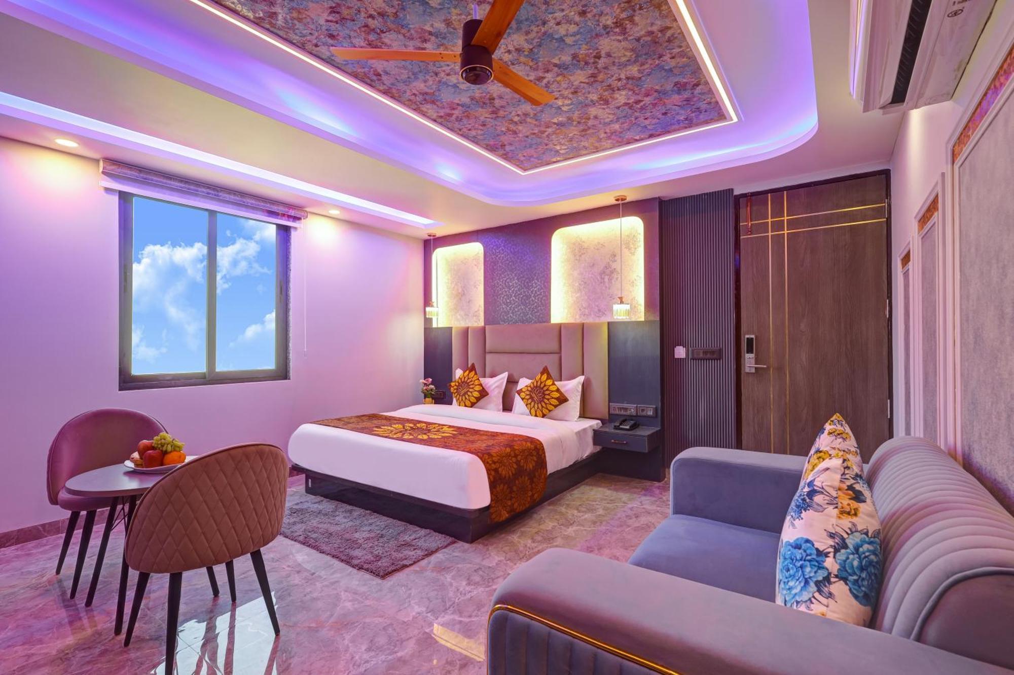 Hotel Armani Suites By Smart Group Nové Dillí Exteriér fotografie