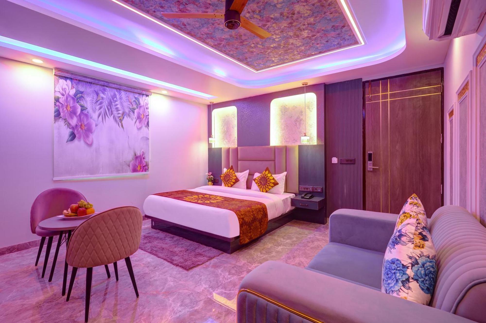 Hotel Armani Suites By Smart Group Nové Dillí Exteriér fotografie