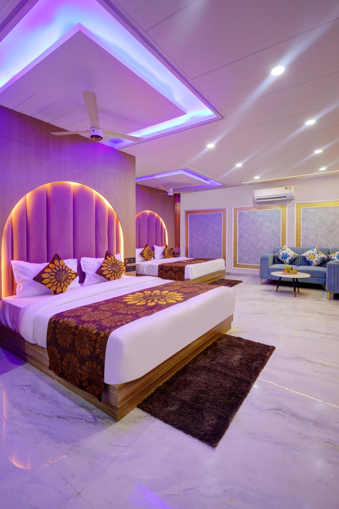Hotel Armani Suites By Smart Group Nové Dillí Exteriér fotografie