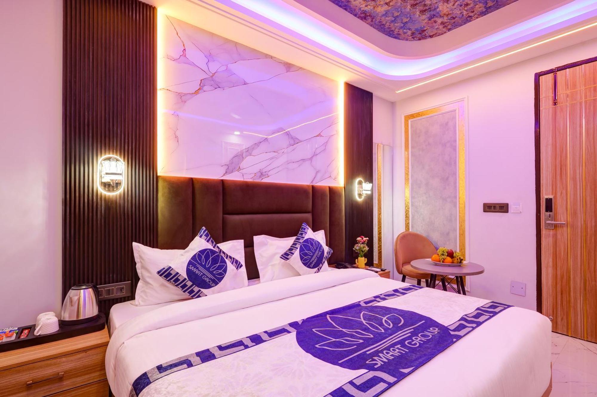 Hotel Armani Suites By Smart Group Nové Dillí Exteriér fotografie